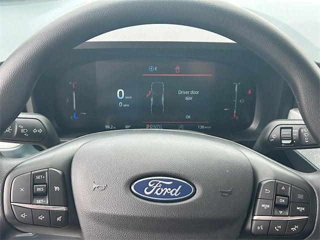 new 2025 Ford Maverick car, priced at $30,757