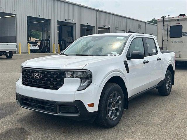 new 2025 Ford Maverick car, priced at $30,757