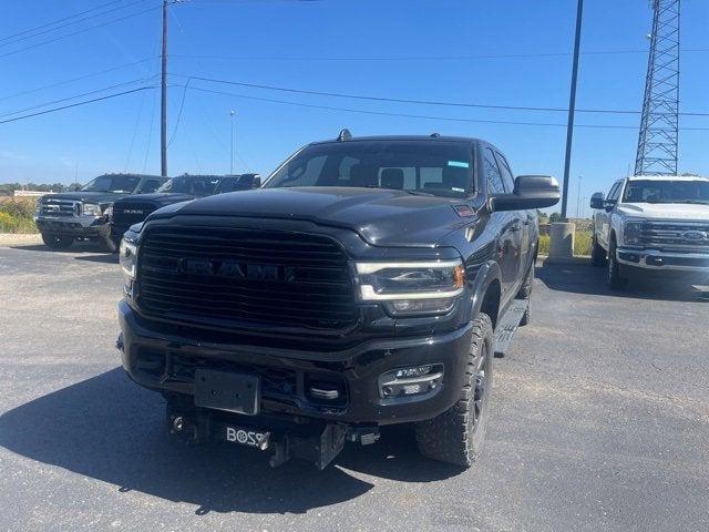 used 2021 Ram 3500 car, priced at $54,900