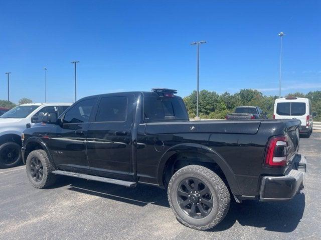 used 2021 Ram 3500 car, priced at $54,900