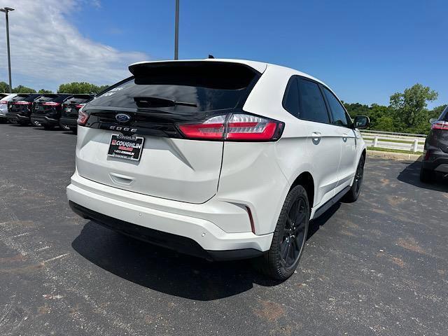 new 2024 Ford Edge car, priced at $45,535