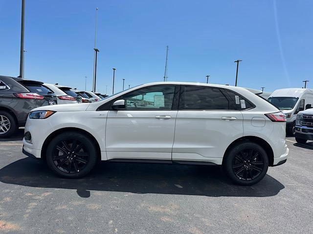 new 2024 Ford Edge car, priced at $42,461