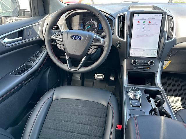 new 2024 Ford Edge car, priced at $45,535