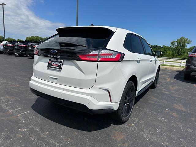 new 2024 Ford Edge car, priced at $42,461