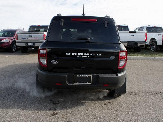 new 2024 Ford Bronco Sport car, priced at $39,871