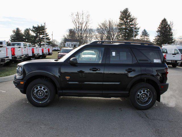 new 2024 Ford Bronco Sport car, priced at $39,871