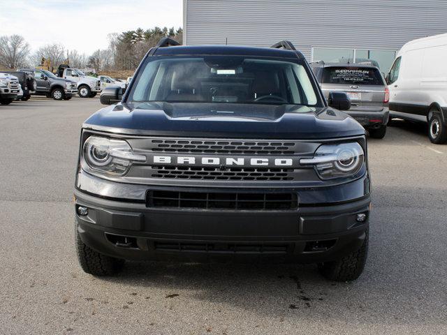 new 2024 Ford Bronco Sport car, priced at $39,871