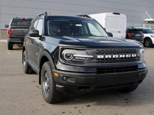 new 2024 Ford Bronco Sport car, priced at $39,871