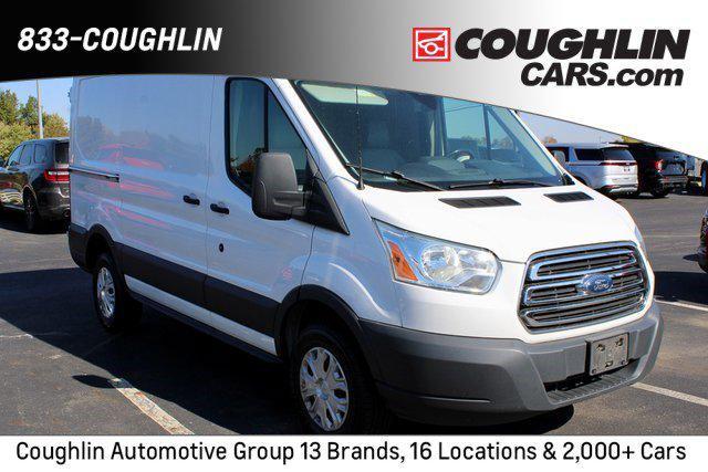 used 2016 Ford Transit-250 car, priced at $16,800