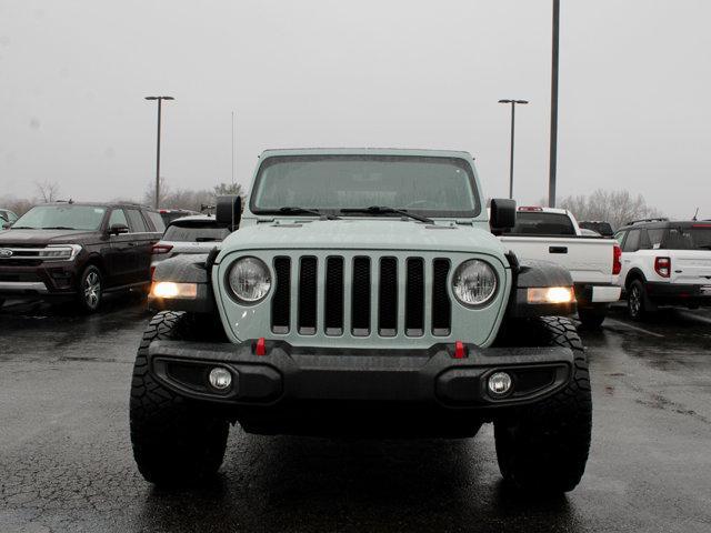 used 2023 Jeep Wrangler car, priced at $44,200