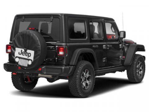 used 2023 Jeep Wrangler car, priced at $47,600