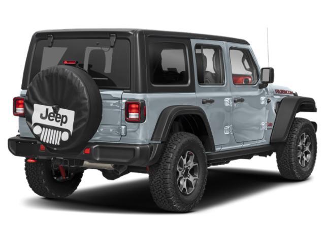 used 2023 Jeep Wrangler car, priced at $47,600