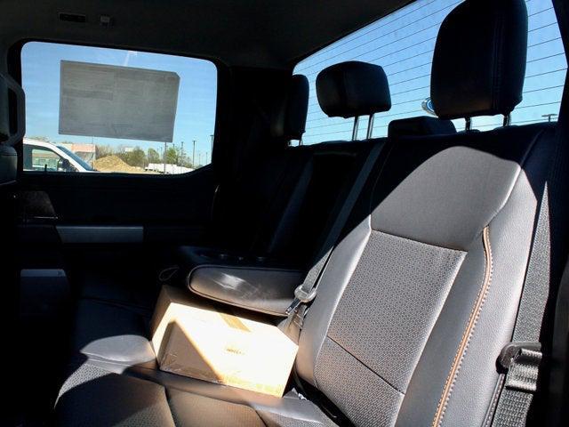 new 2025 Ford F-250 car, priced at $83,630