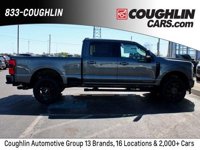 new 2025 Ford F-250 car, priced at $83,630