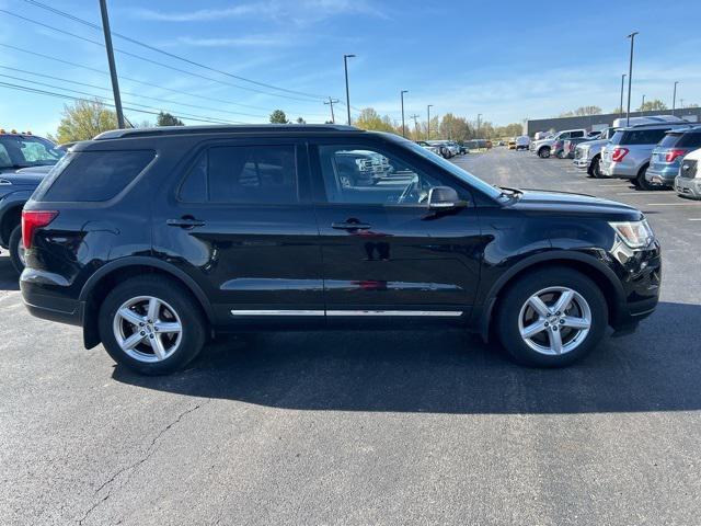 used 2019 Ford Explorer car, priced at $21,900