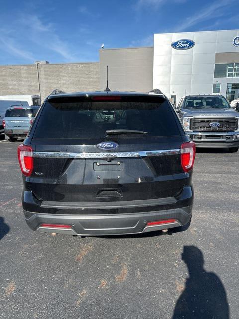used 2019 Ford Explorer car, priced at $21,900