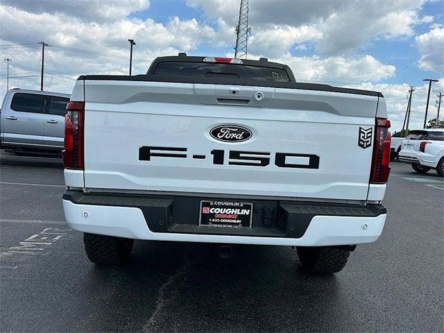 new 2025 Ford F-150 car, priced at $76,690