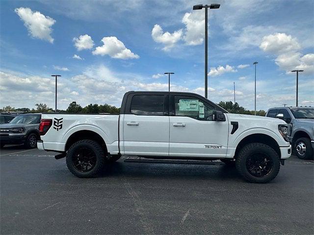 new 2025 Ford F-150 car, priced at $76,690