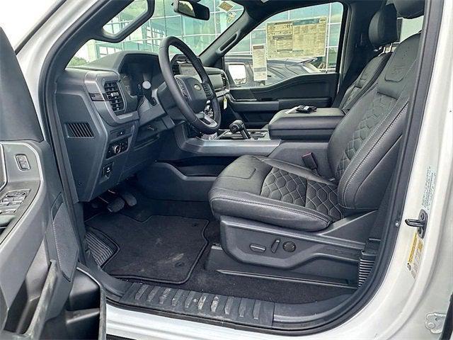 new 2025 Ford F-150 car, priced at $76,690