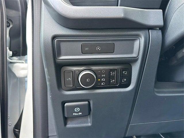 new 2025 Ford F-150 car, priced at $76,690