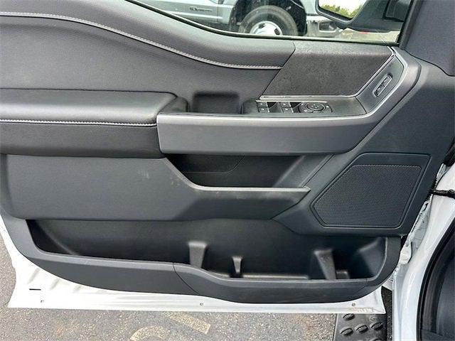 new 2025 Ford F-150 car, priced at $76,690