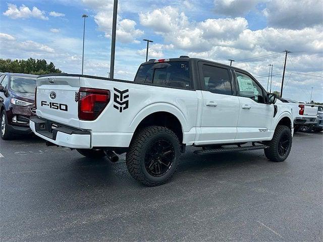 new 2025 Ford F-150 car, priced at $76,690