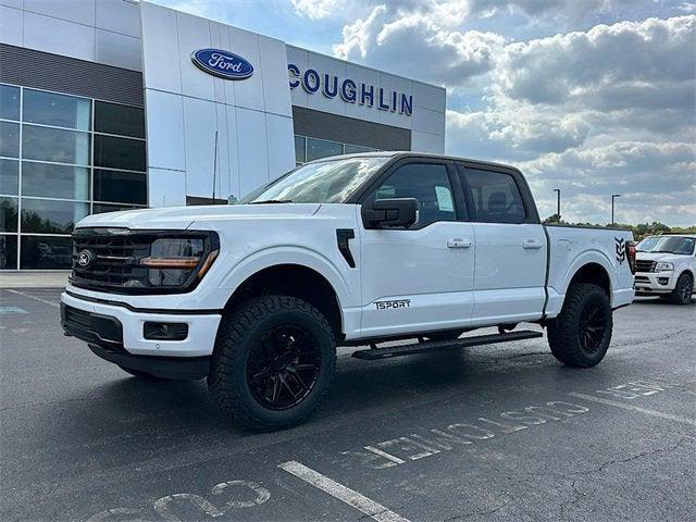 new 2025 Ford F-150 car, priced at $76,690