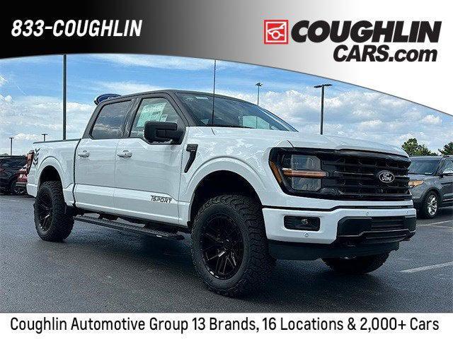 new 2025 Ford F-150 car, priced at $76,690