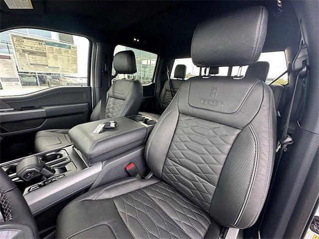 new 2025 Ford F-150 car, priced at $76,690