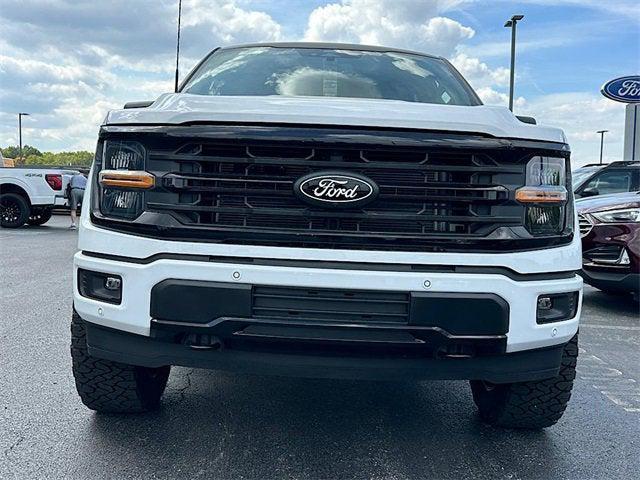 new 2025 Ford F-150 car, priced at $76,690