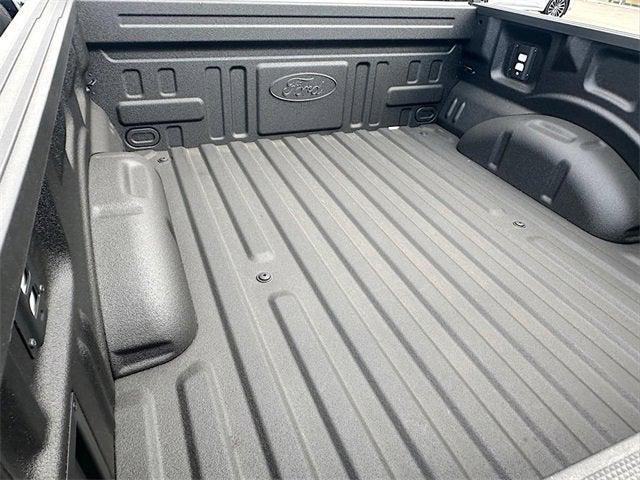 new 2025 Ford F-150 car, priced at $76,690