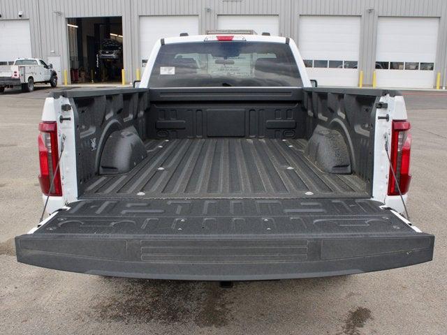 new 2025 Ford F-150 car, priced at $42,450