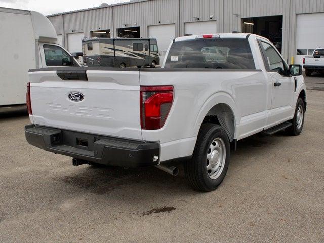 new 2025 Ford F-150 car, priced at $42,450