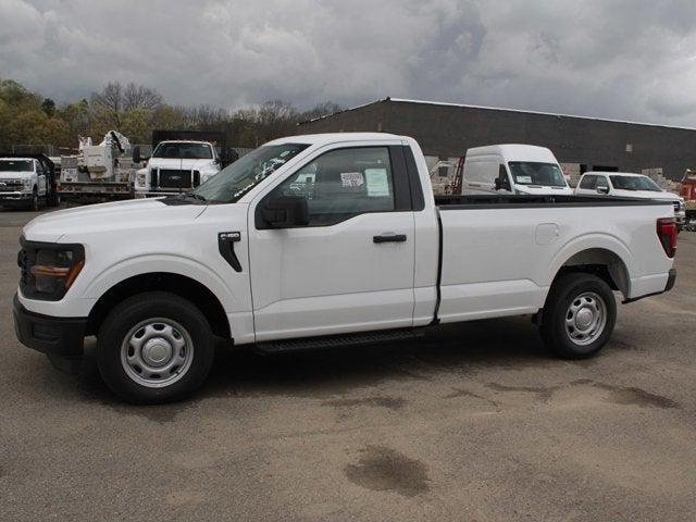 new 2025 Ford F-150 car, priced at $42,450