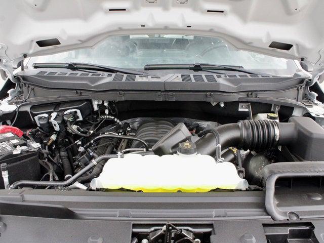 new 2025 Ford F-150 car, priced at $42,450