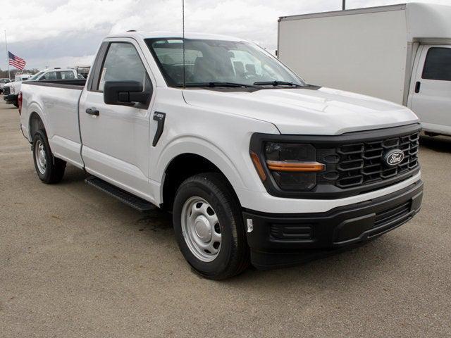 new 2025 Ford F-150 car, priced at $42,450