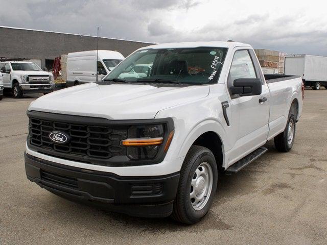 new 2025 Ford F-150 car, priced at $42,450