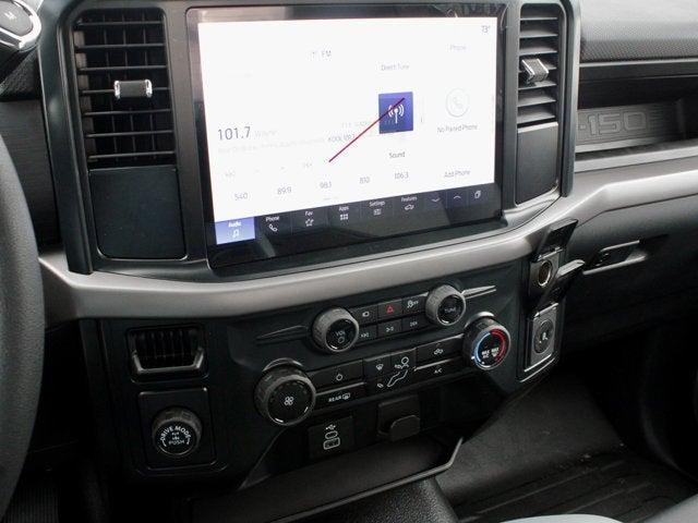 new 2025 Ford F-150 car, priced at $42,450