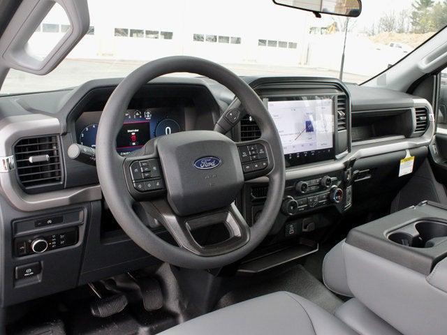 new 2025 Ford F-150 car, priced at $42,450