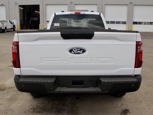 new 2025 Ford F-150 car, priced at $42,450