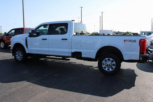 new 2024 Ford F-250 car, priced at $56,320