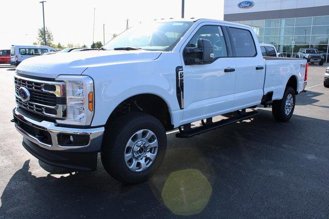 new 2024 Ford F-250 car, priced at $56,320