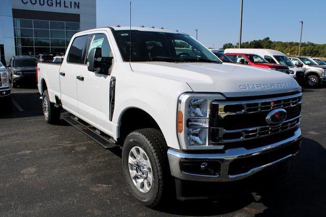 new 2024 Ford F-250 car, priced at $56,320