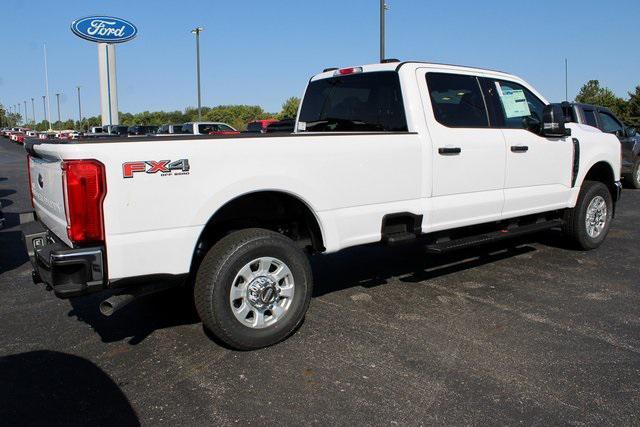 new 2024 Ford F-250 car, priced at $56,320