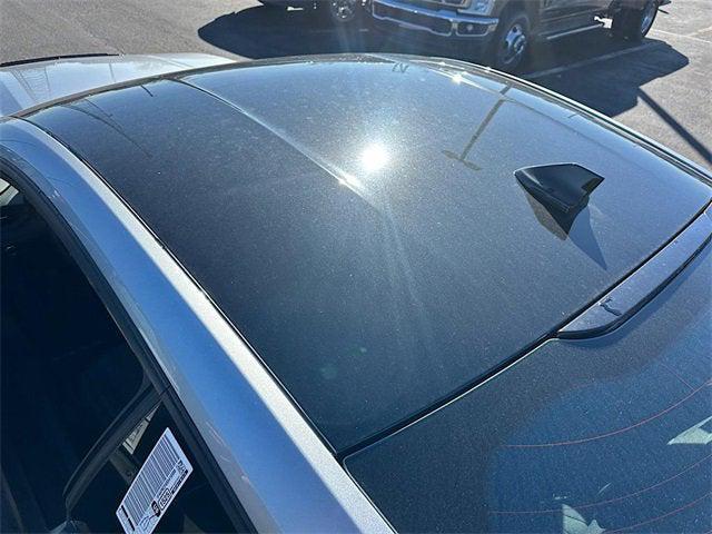 new 2025 Ford Mustang car, priced at $44,802