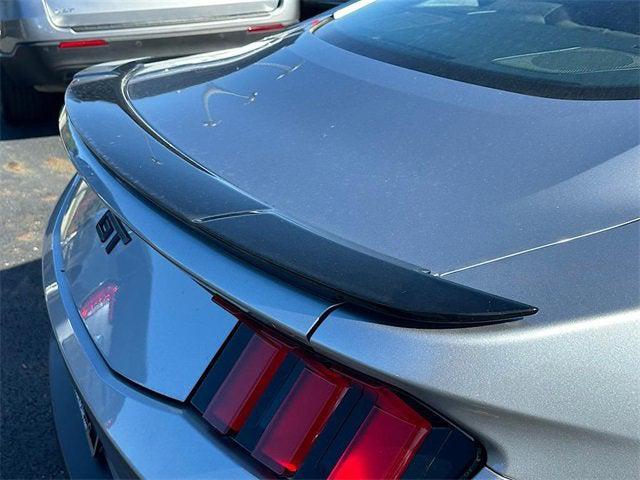 new 2025 Ford Mustang car, priced at $44,802