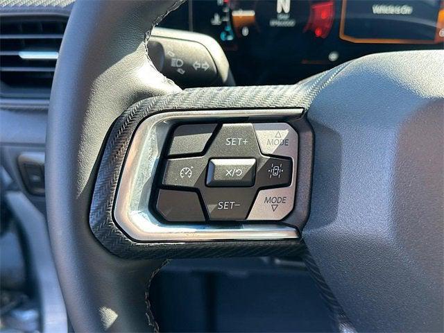 new 2025 Ford Mustang car, priced at $44,802