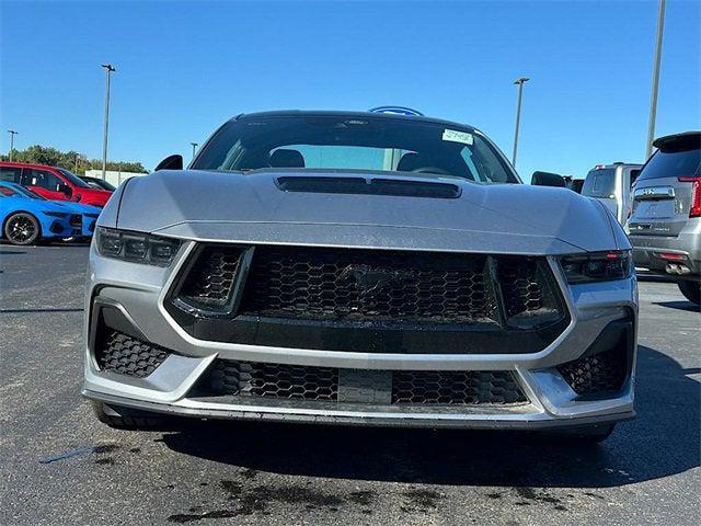 new 2025 Ford Mustang car, priced at $44,802