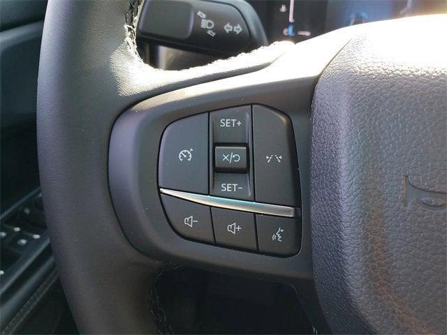 new 2025 Ford Ranger car, priced at $40,230