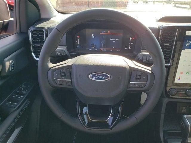new 2025 Ford Ranger car, priced at $40,230